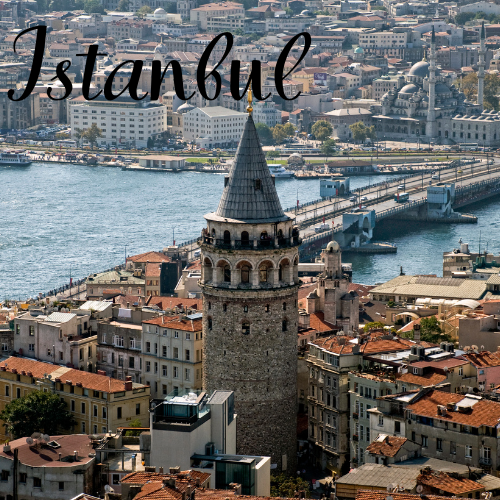 Istanbul (6 dana)
