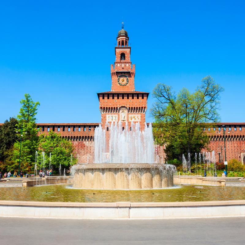 PREMIUM: Milano, Lago Maggiore, Boromejski otoci i Lago di Como (3 dana)