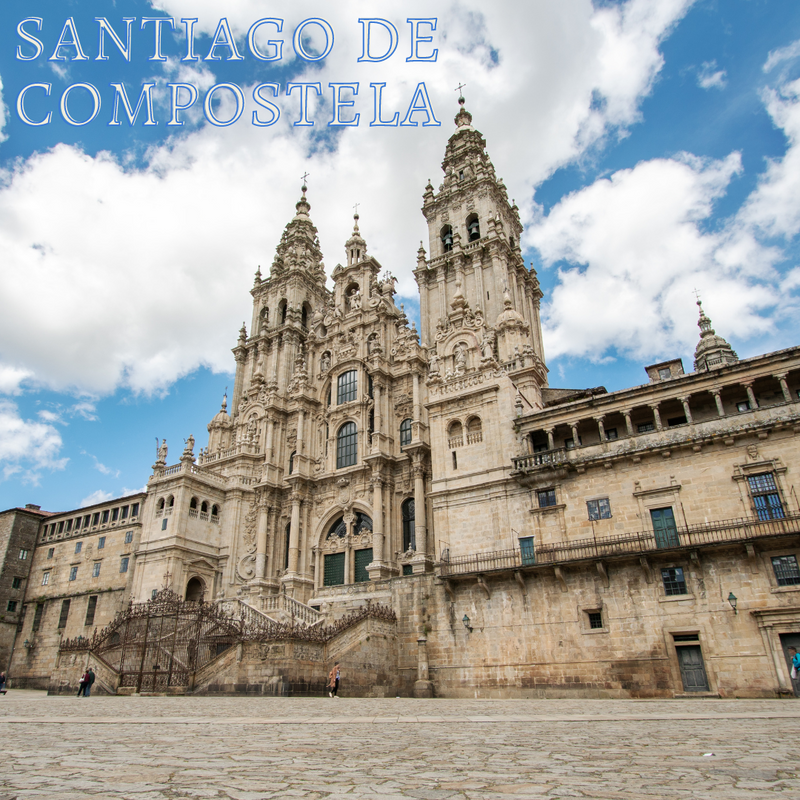 Hodočašće - Svetišta Zapadne Europe: Fatima, Lourdes, Santiago de Compostela, Avignon, Lisabon, Madrid