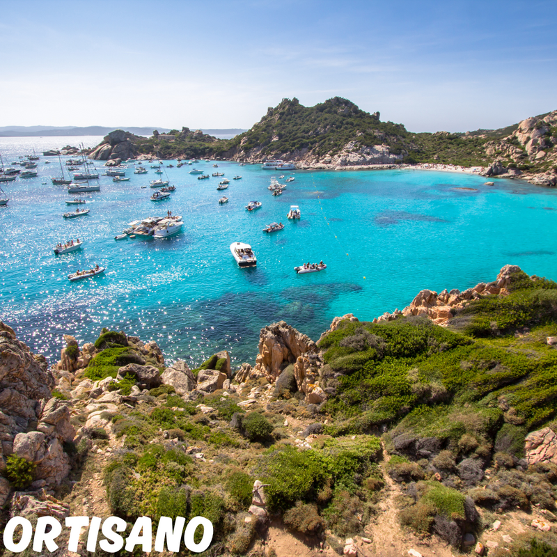 Smaragdni otok Italije: Sardinija  - 7 dana