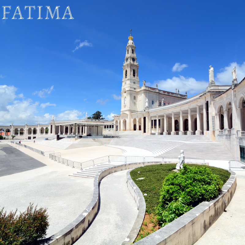 Svetišta Zapadne Europe: Fatima, Lourdes, Santiago de Compostela, Avignon, Lisabon, Madrid (12 dana)