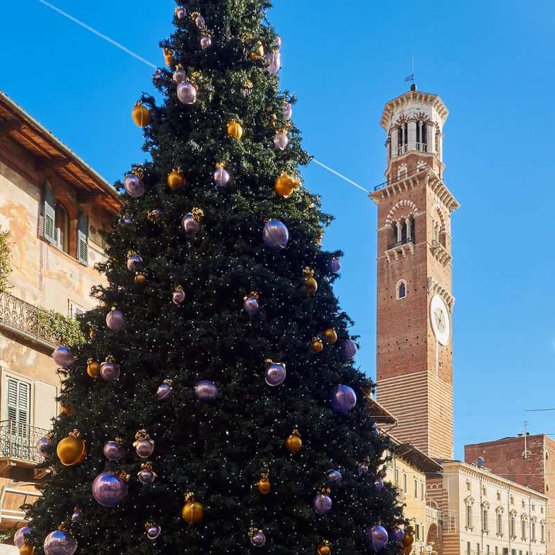 Advent 2024.: Romantični vikend bijeg u Italiju: Verona, Sirmione, Lago di Garda