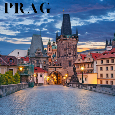 Advent: Prag i skriveni dragulji Češke (5 dana)