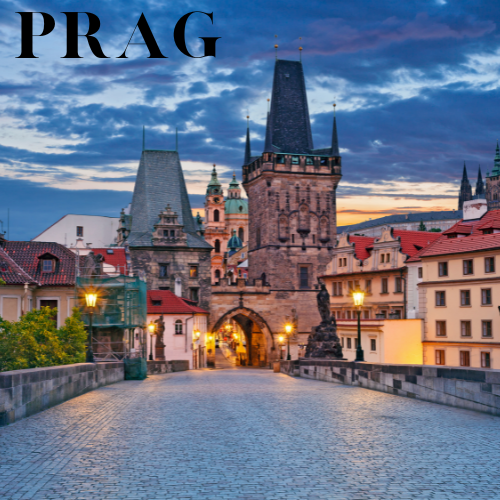 Advent: Prag i skriveni dragulji Češke (5 dana)