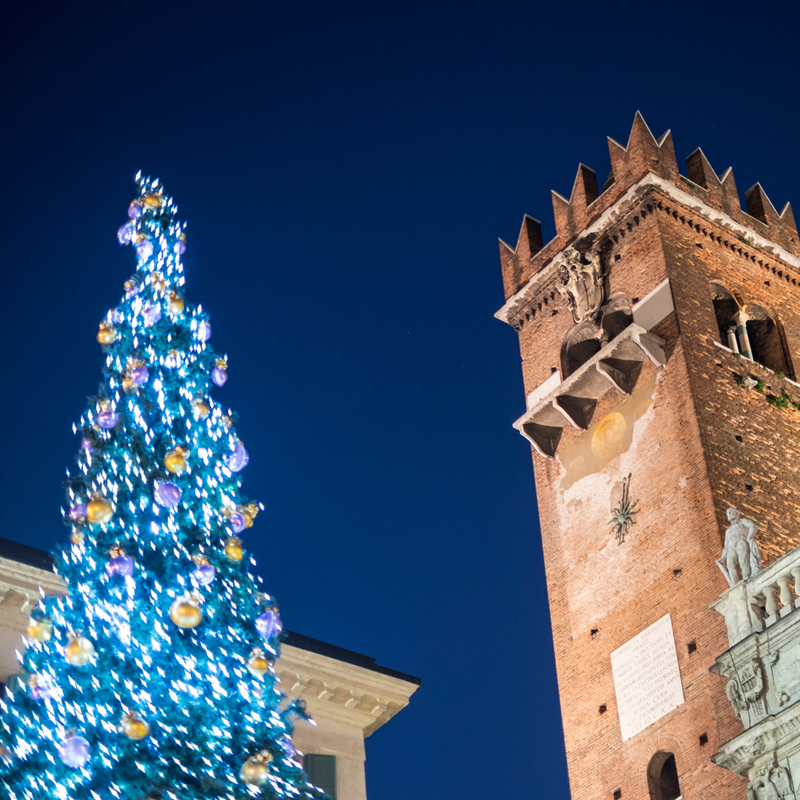 Advent 2024.: Romantični vikend bijeg u Italiju: Verona, Sirmione, Lago di Garda