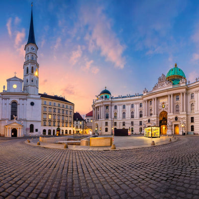 Advent: Beč, Budimpešta i Bratislava (4 dana)