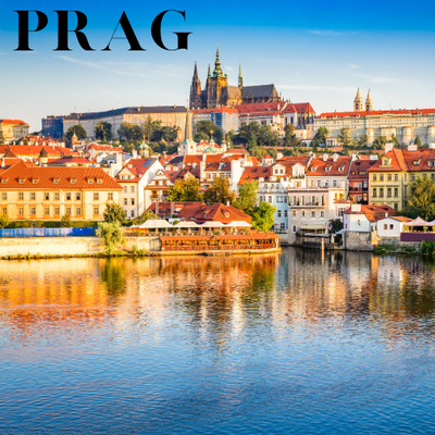 Advent: Prag i skriveni dragulji Češke (5 dana)