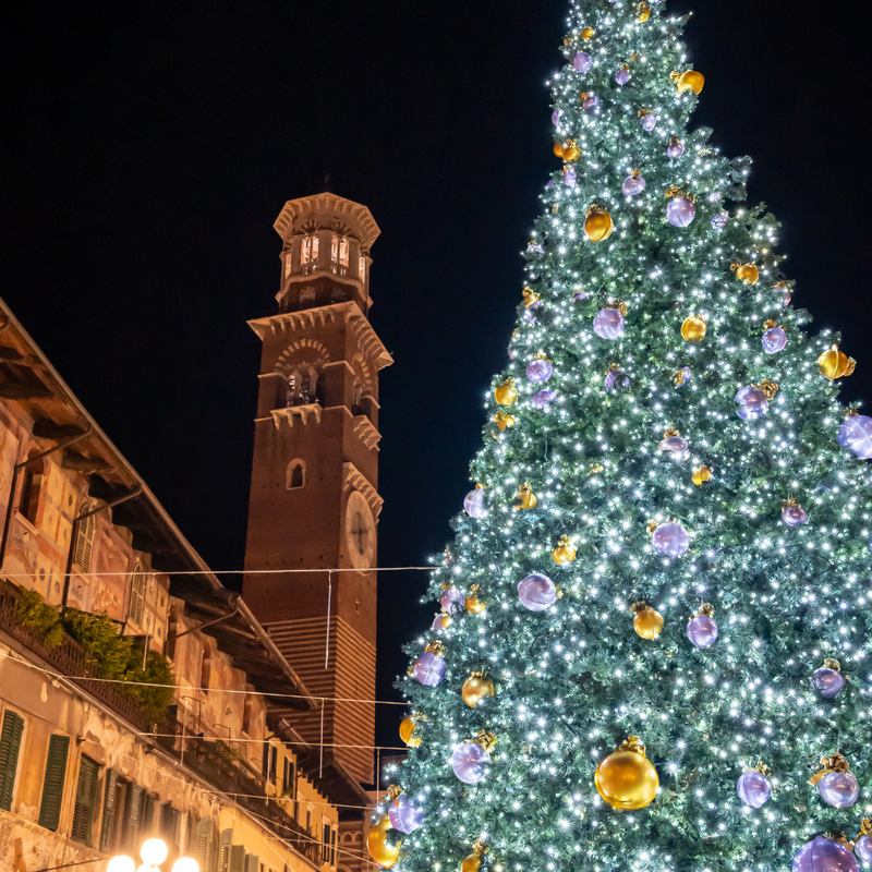 Advent 2024.: Romantični vikend bijeg u Italiju: Verona, Sirmione, Lago di Garda