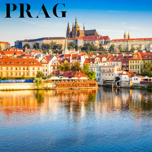 Prag i skriveni dragulji Češke (6 dana)
