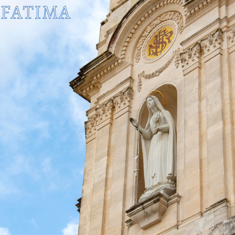 Hodočašće - Svetišta Zapadne Europe: Fatima, Lourdes, Santiago de Compostela, Avignon, Lisabon, Madrid (12 dana)