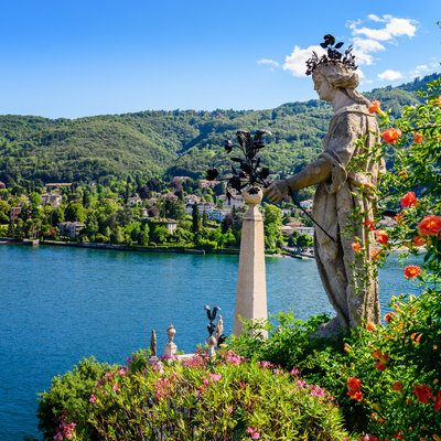 PREMIUM: Milano, Lago Maggiore, Boromejski otoci i Lago di Como (3 dana)