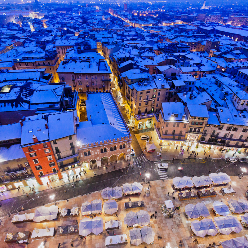 Advent 2024.: Romantični vikend bijeg u Italiju: Verona, Sirmione, Lago di Garda