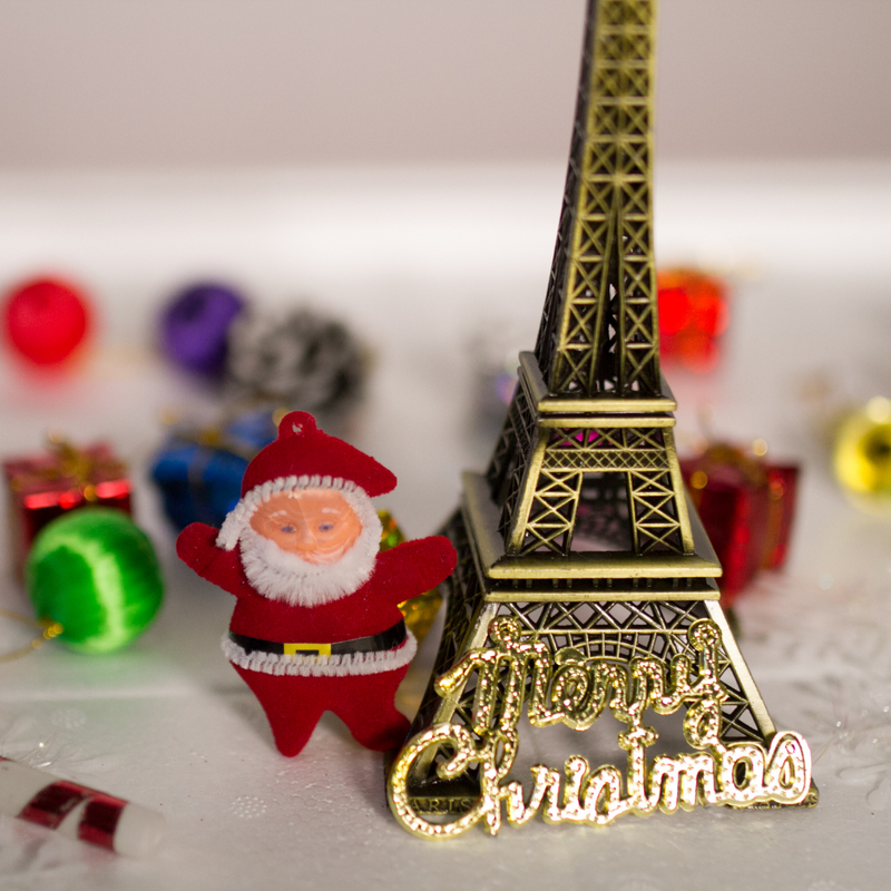 Advent Pariz (6 dana)