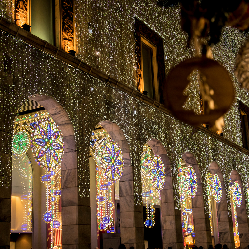 Advent: Milano i jezera