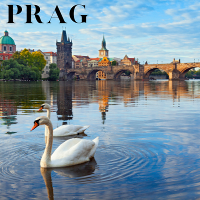 Advent: Prag i skriveni dragulji Češke (5 dana)