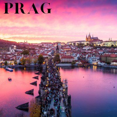 Prag i skriveni dragulji Češke (5 dana)