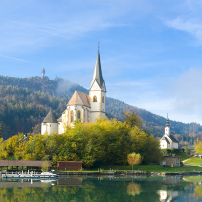 Planina majmuna, Villach i Velden iz Zagreba (1 dan)