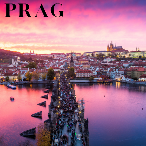 Advent: Prag i skriveni dragulji Češke (5 dana)