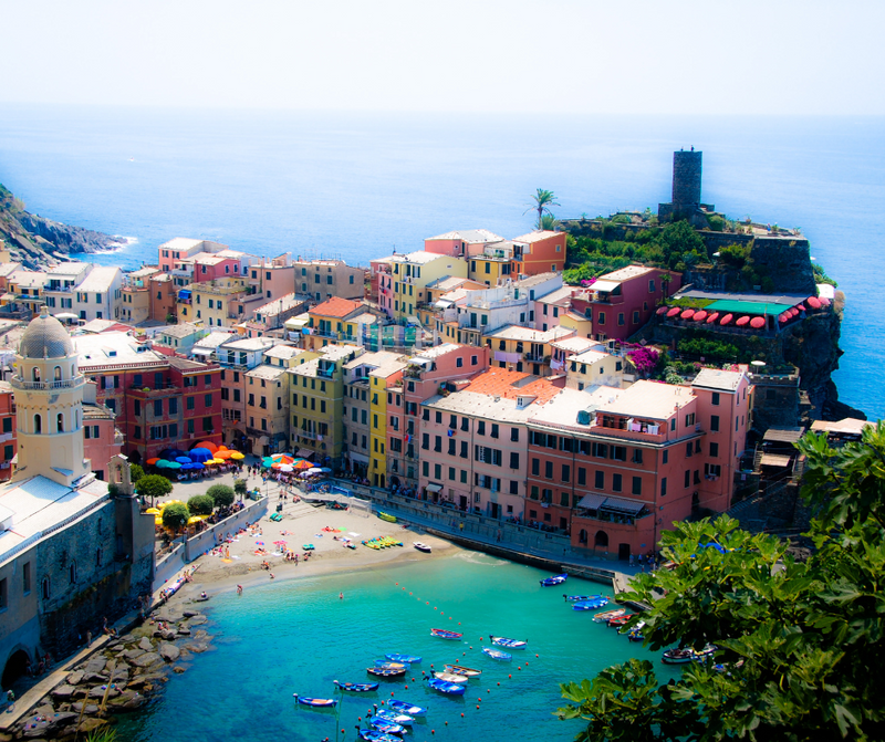 Limitirana ponuda: Toscana & Cinque Terre
