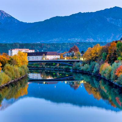 Planina majmuna, Villach i Velden iz Zagreba (1 dan)