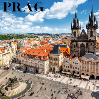 Advent: Prag i skriveni dragulji Češke (5 dana)