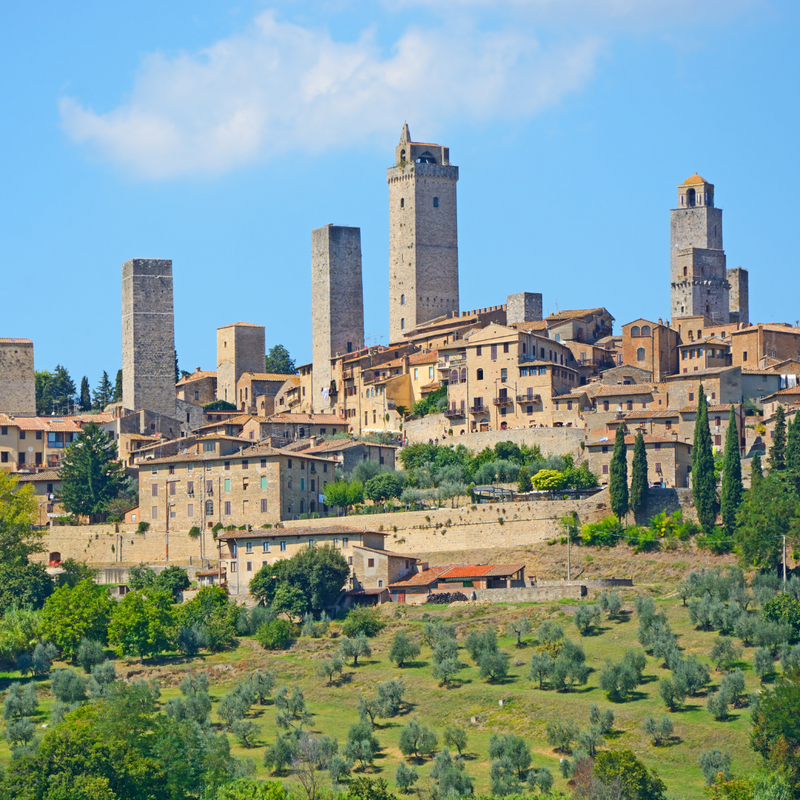 Advent Toscana (5 dana)