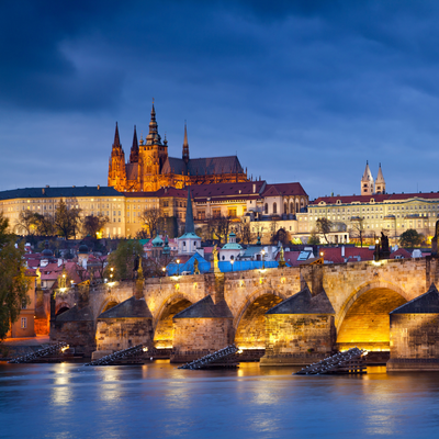 Advent: Prag (4 dana)