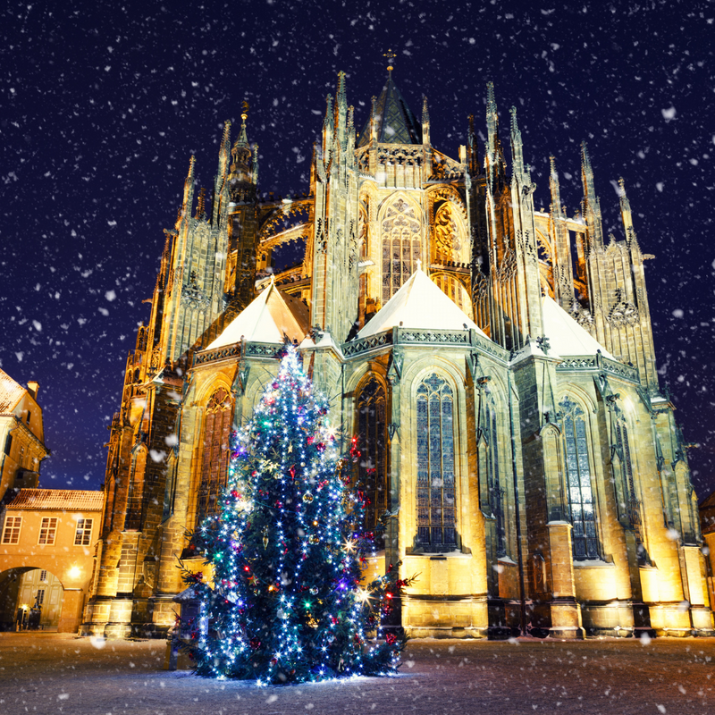 Advent: Prag (4 dana)