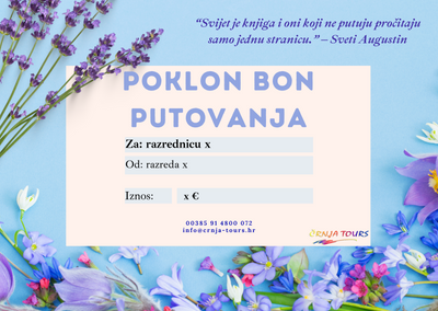 Poklon bon