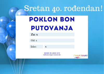 Poklon bon