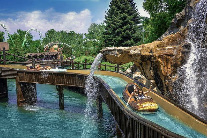 Gardaland iz Zagreba i Rijeke (1 dan)