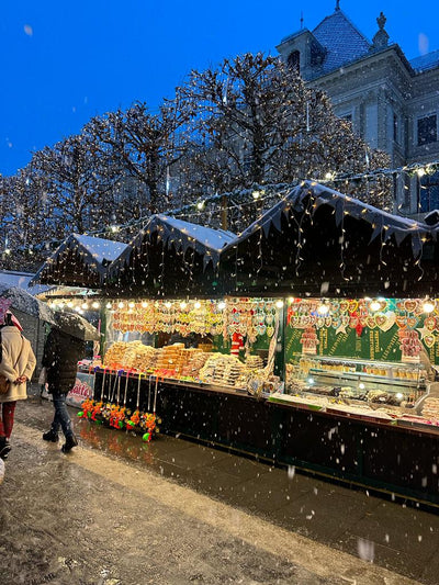 Advent: Villach i Klagenfurt iz Istre 2024.