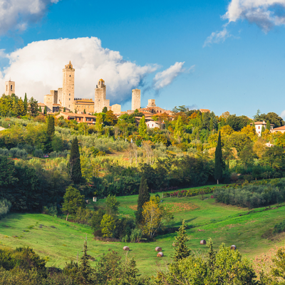NOVO: Premium: Južna Toscana (4 dana)