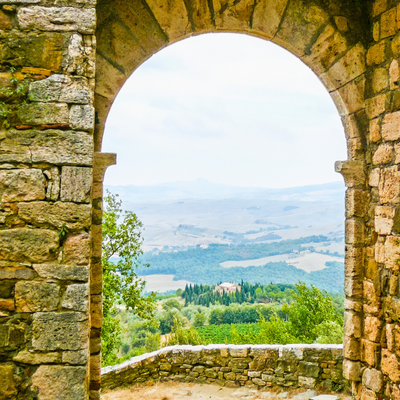 NOVO: Premium: Južna Toscana (4 dana)