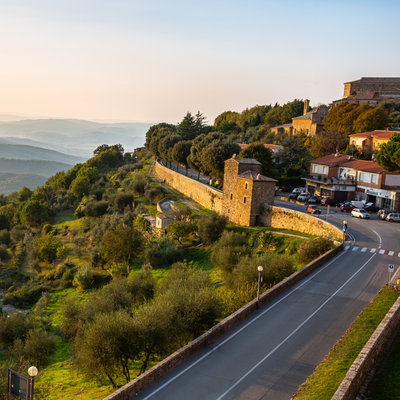 NOVO: Premium: Južna Toscana (4 dana)