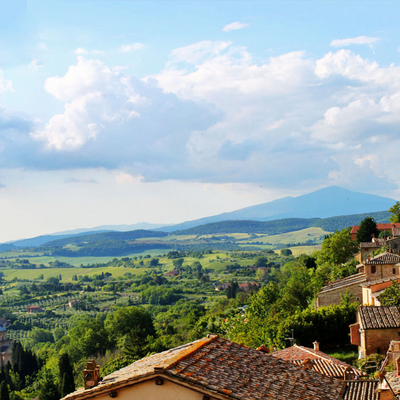 NOVO: Premium: Južna Toscana (4 dana)