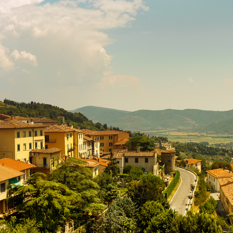 NOVO: Premium: Južna Toscana (4 dana)