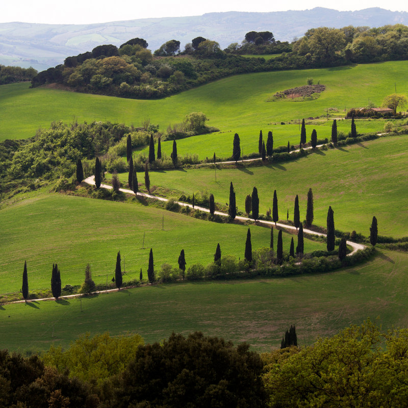 NOVO: Premium: Južna Toscana (4 dana)