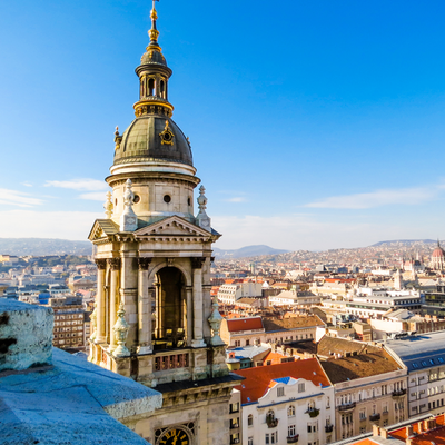 Europske prijestolnice: Beč, Budimpešta, Bratislava (4 dana)
