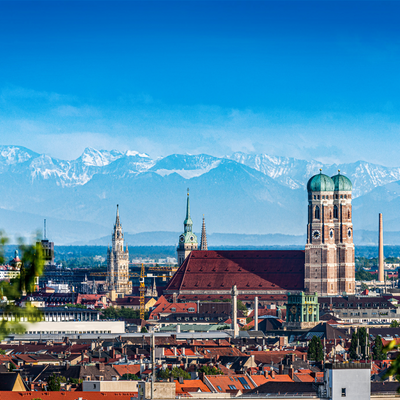 Premium putovanje: Dvorci i jezera Bavarske (4 dana)
