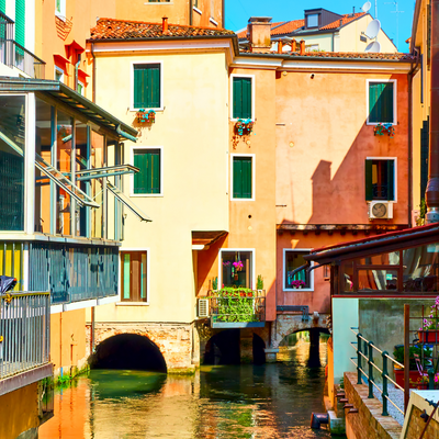 Mala Venecija: Treviso - Italija (1 dan)