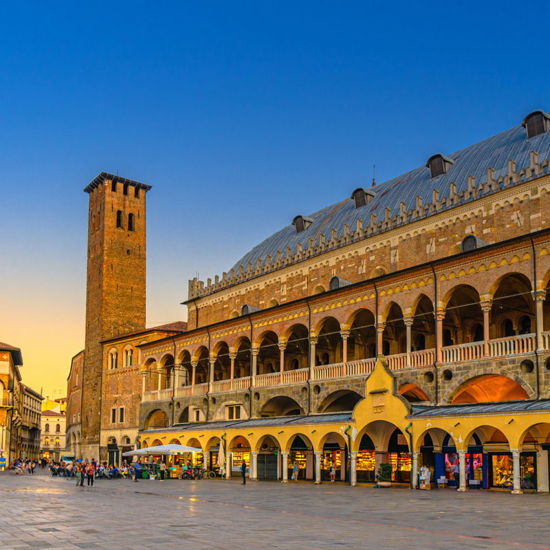 Padova - Italija (1 dan)