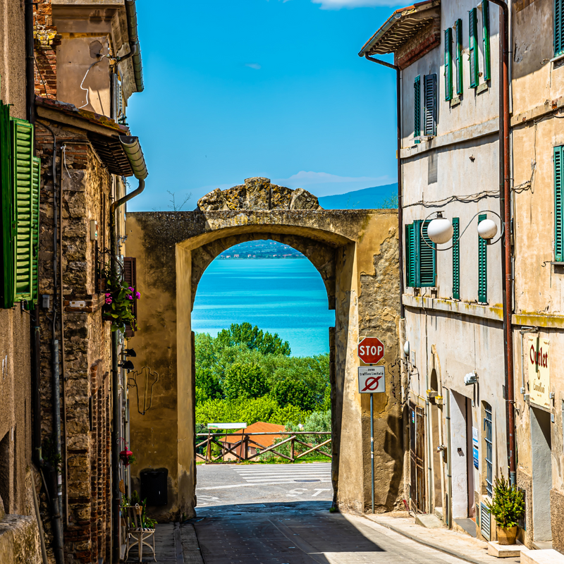 Talijanska regija Umbria & Assisi