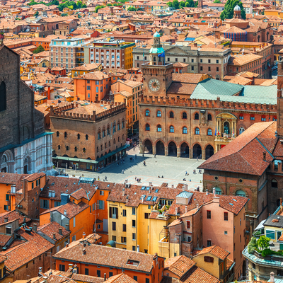 Talijanska bajka: Cinque Terre i gradovi Emilie Romagne (3 dana)