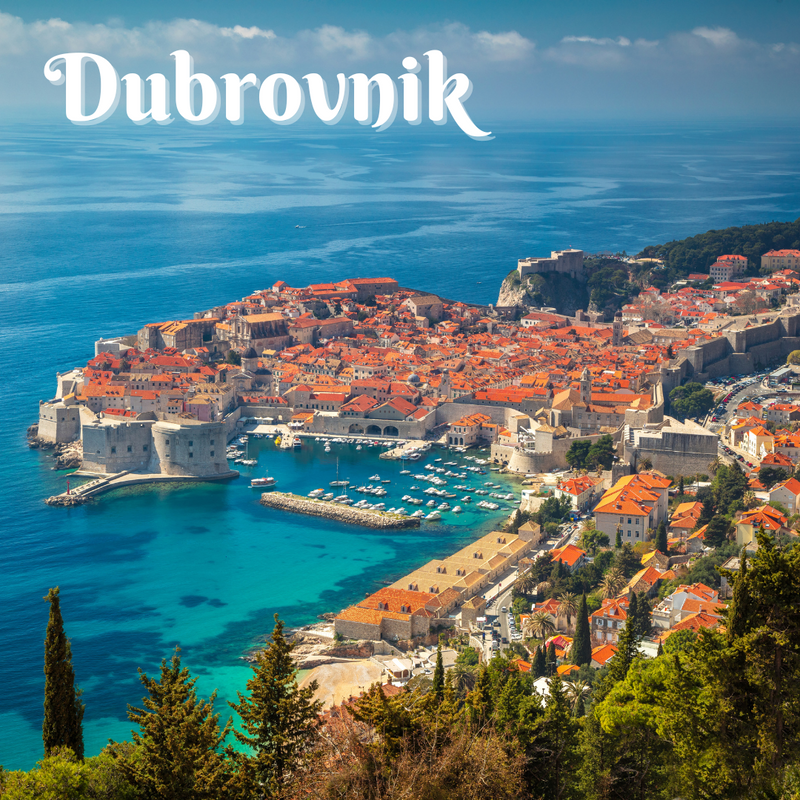 Crna Gora i Dubrovnik (4 dana)