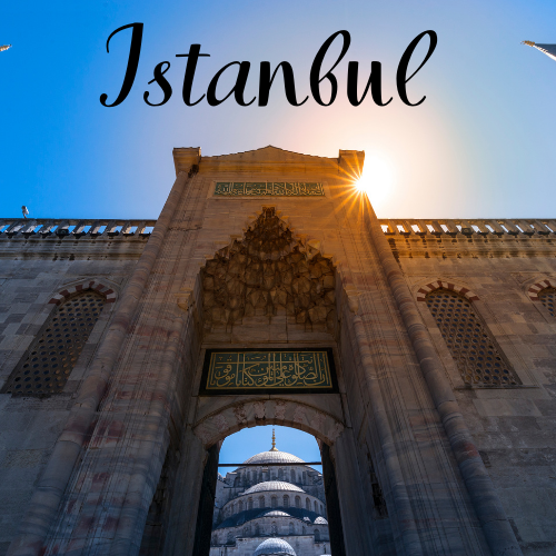 Istanbul (6 dana)