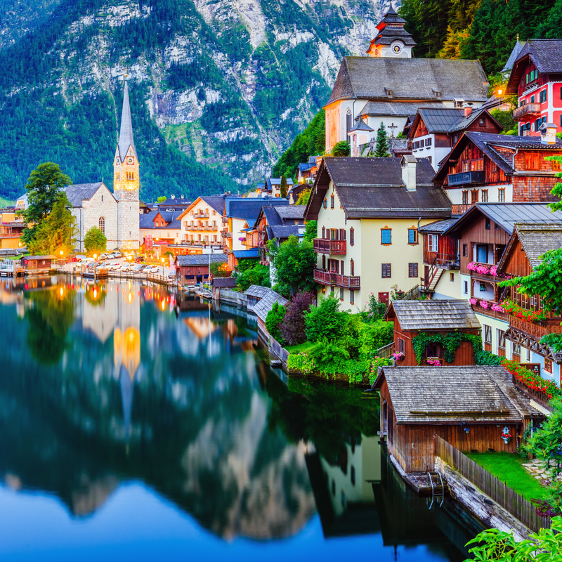Premium putovanje: Dvorci i jezera Bavarske (4 dana)
