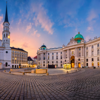 Europske prijestolnice: Beč, Budimpešta, Bratislava (4 dana)