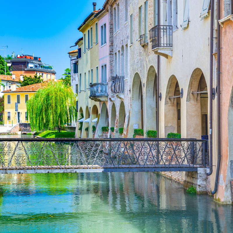 Mala Venecija: Treviso - Italija (1 dan)