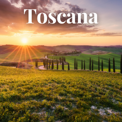 Toscana (5 dana)